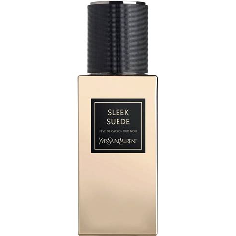 ysl sleek suede perfume review|Le Vestiaire des Parfums : Sleek Suede by Yves Saint Laurent.